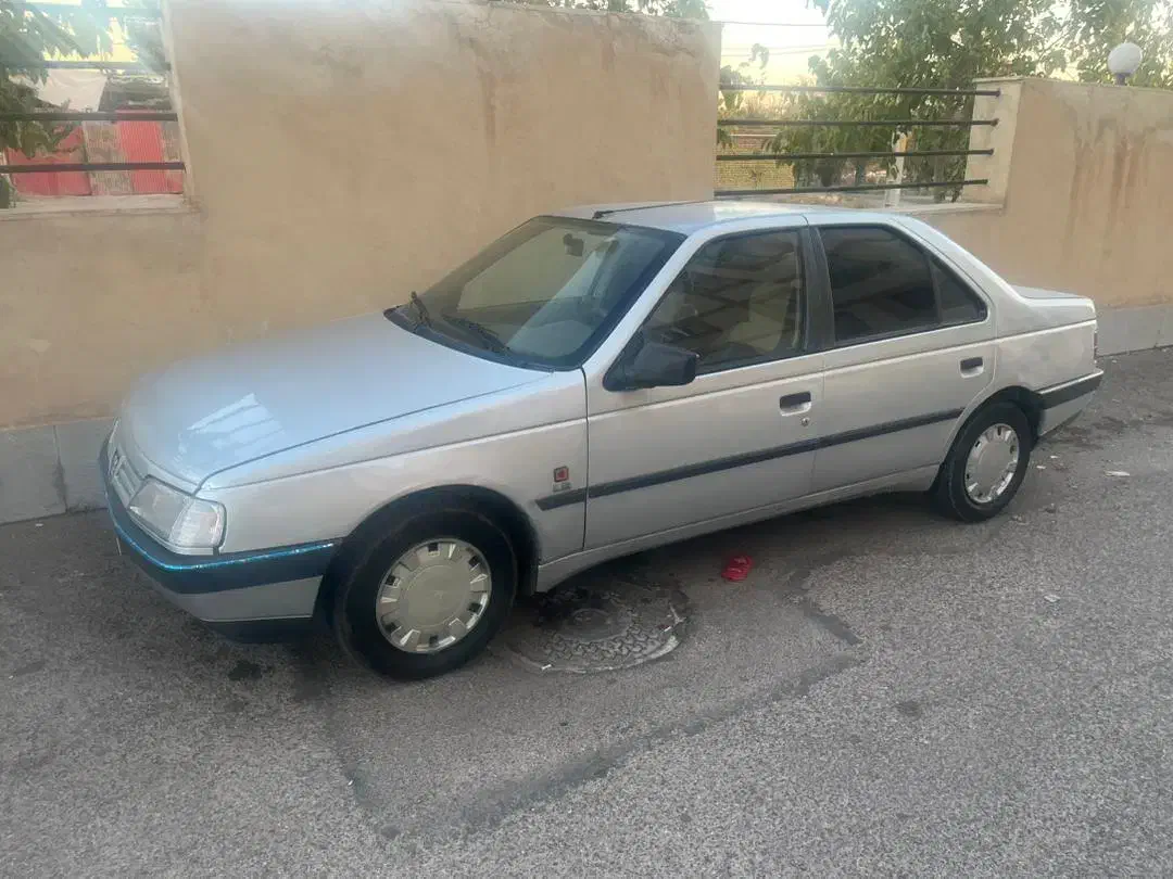 پژو مدل 93عالی|خودرو سواری و وانت|زنجان, |دیوار