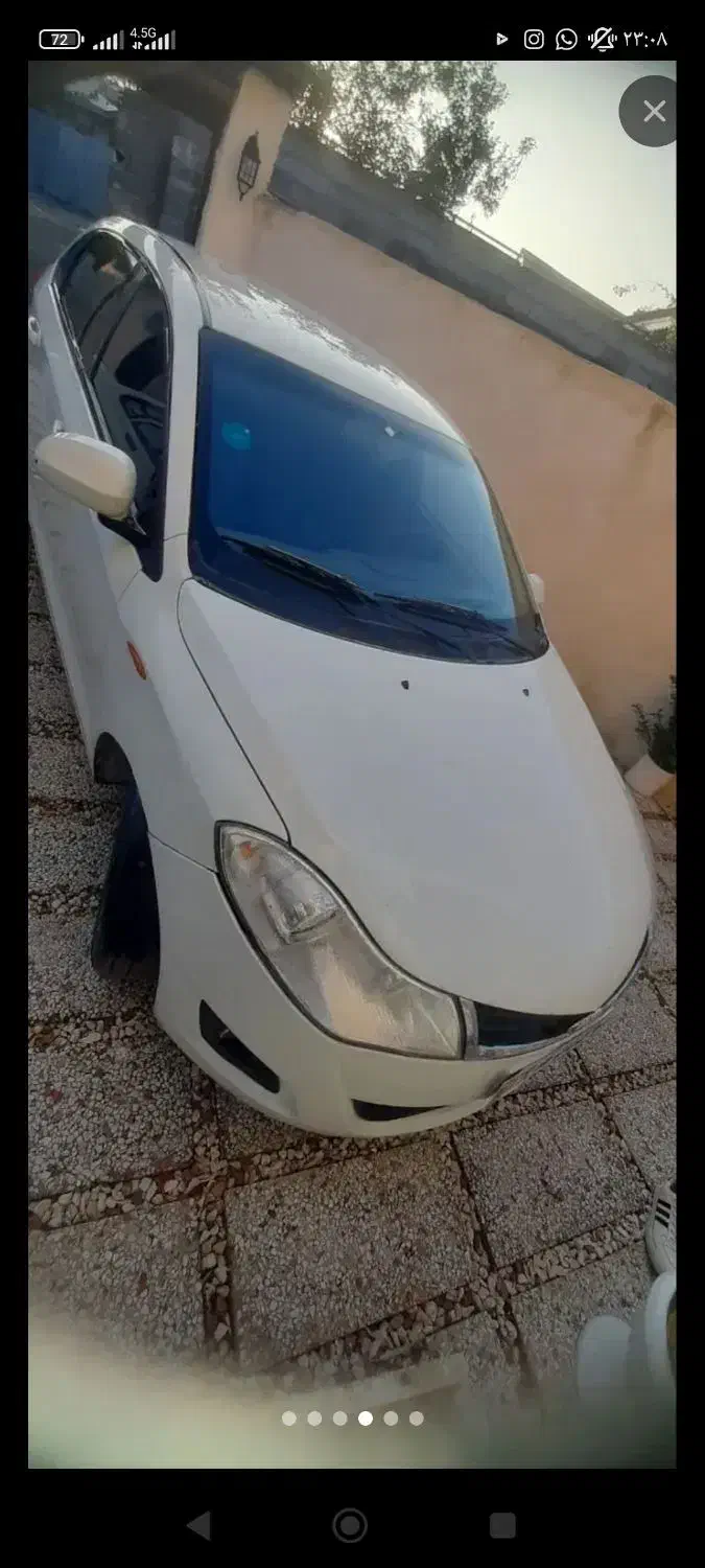 ام وی ام ۳۱۵ مدل ۹۲|خودرو سواری و وانت|لشت نشا, |دیوار