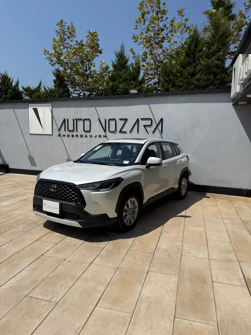 کرولا کراس ۲۰۲۵ ، پلاک ملی|خودرو سواری و وانت|لاهیجان, بازکیاگوراب|دیوار