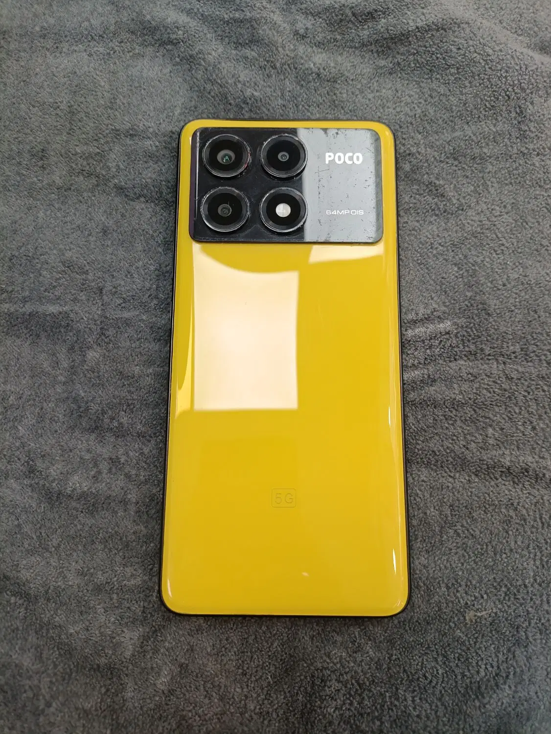 poco x6 pro 512g|موبایل|کرج, حصارک پایین|دیوار