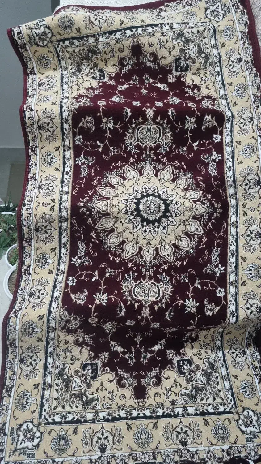 کناره|فرش|مرند, |دیوار