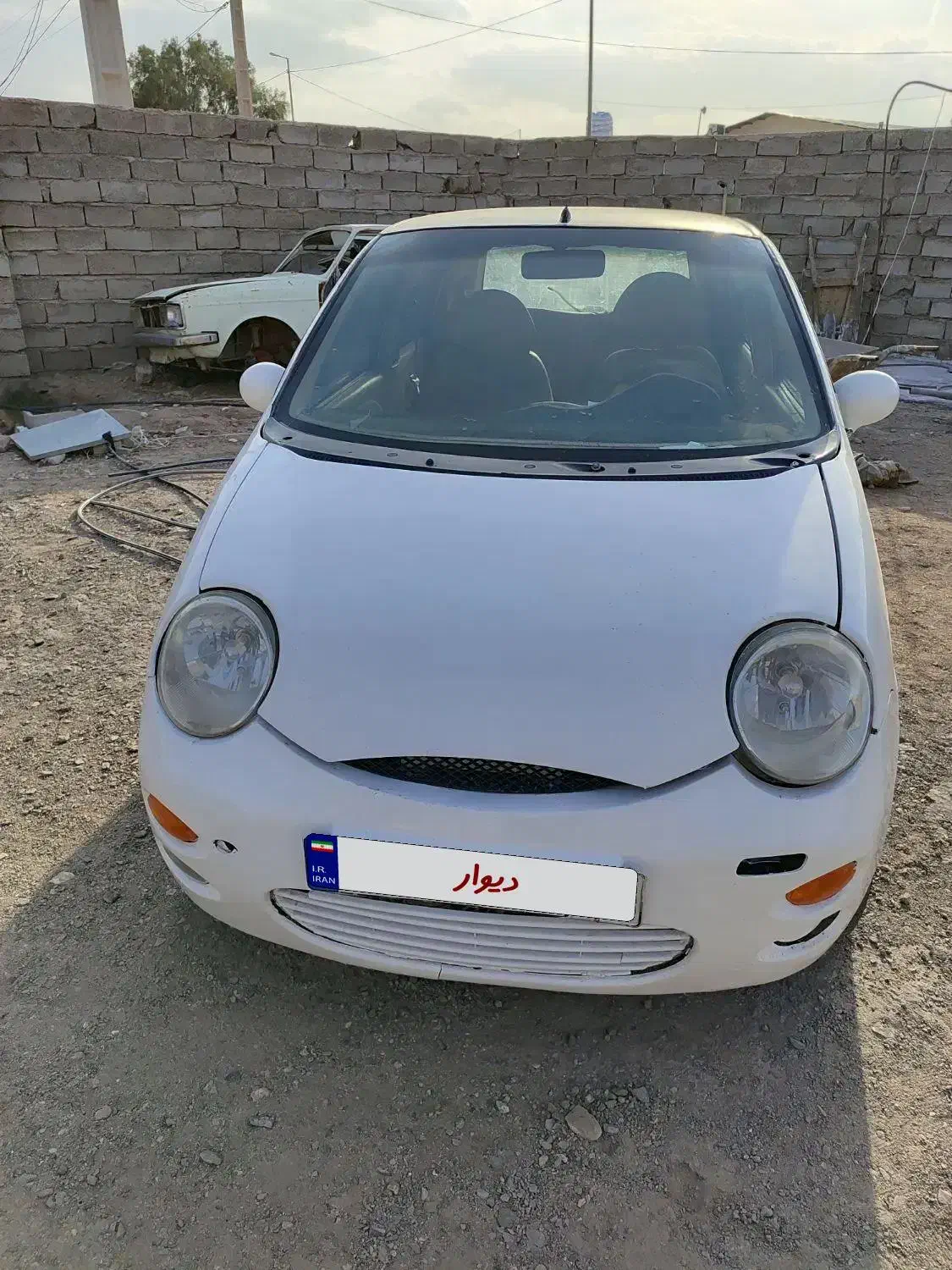 فروش ام وی ام 110|خودرو سواری و وانت|زاهدان, |دیوار