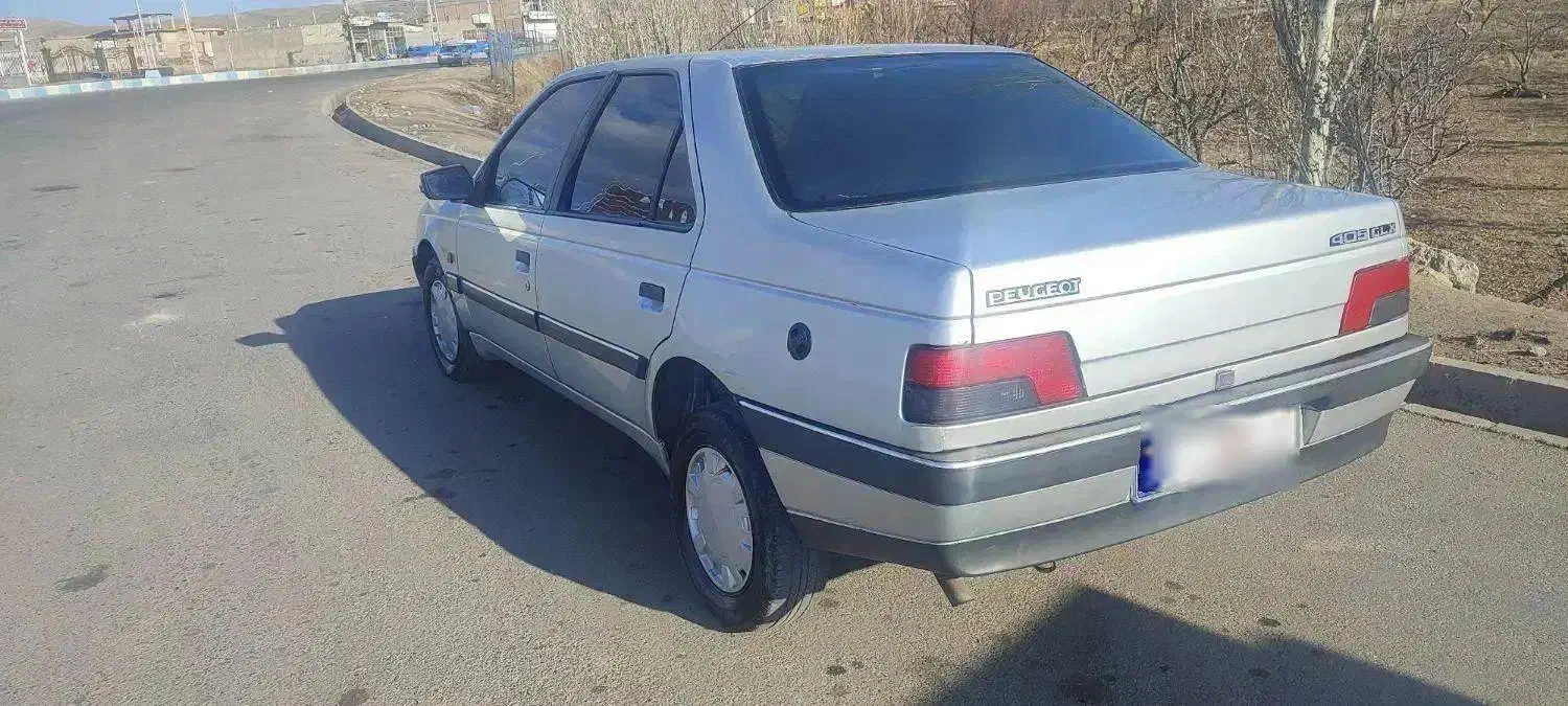 405|خودرو سواری و وانت|اهر, |دیوار