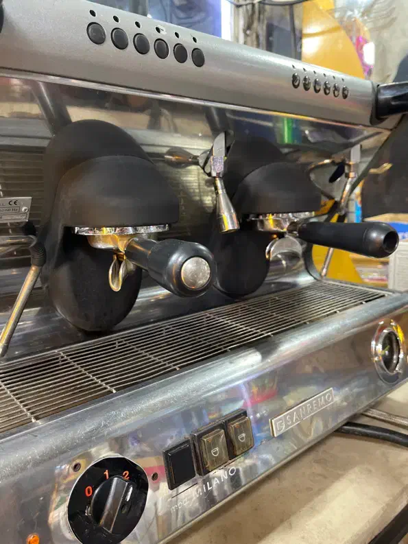 دستگاه اسپرسو صنعتی|کافی‌شاپ و رستوران|ورامین, شهرک مدرس|دیوار