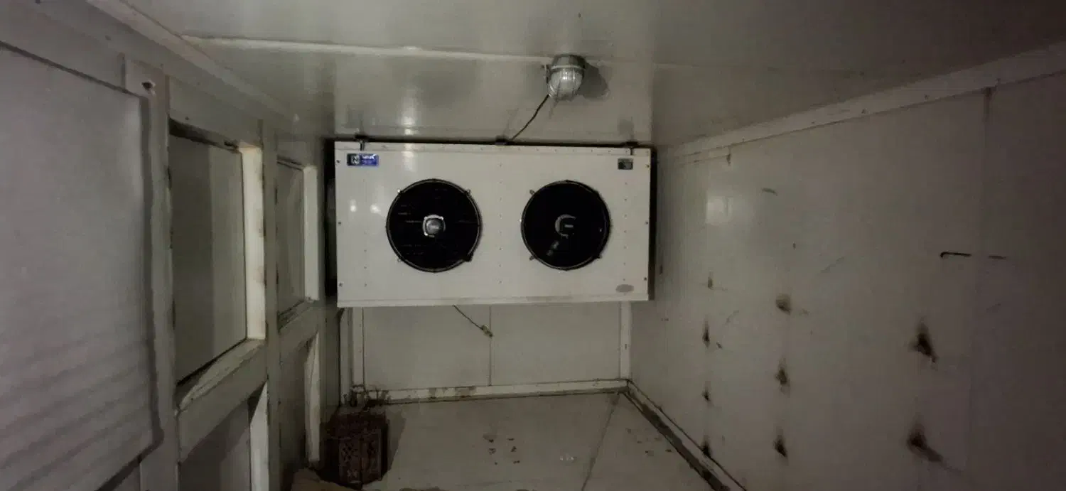 سردخانه|ماشینآلات صنعتی|تبریز, |دیوار