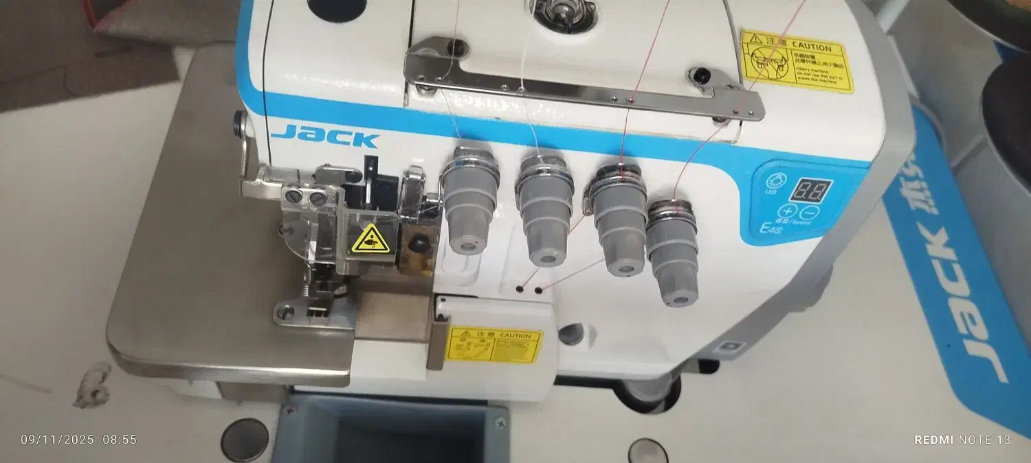 سردوز چهار نخ مارک E4S|چرخ خیاطی و ریسندگی|قرچک, مهدیه|دیوار