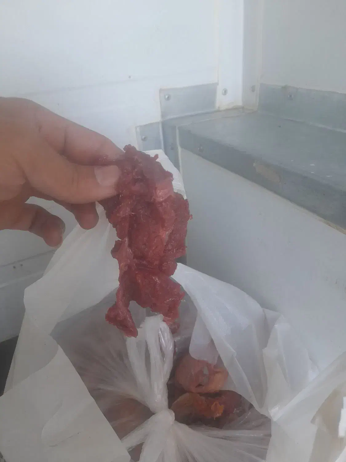 گوشتگوسالهعمدهکشتارگاهکشتارروز چرخ کرده دنبه|عمدهفروشی|کرج, محمد آباد|دیوار