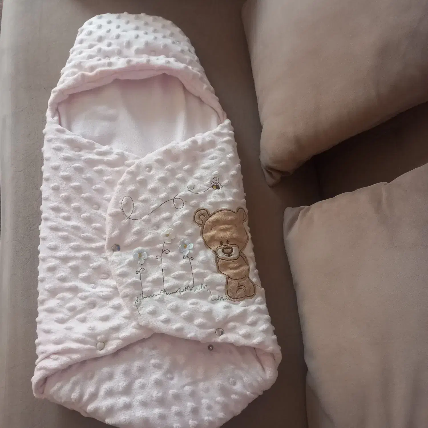 قنداق فرنگی|اسباب و اثاث بچه|مشهد, حسابی جنوبی (شهرک غرب)|دیوار