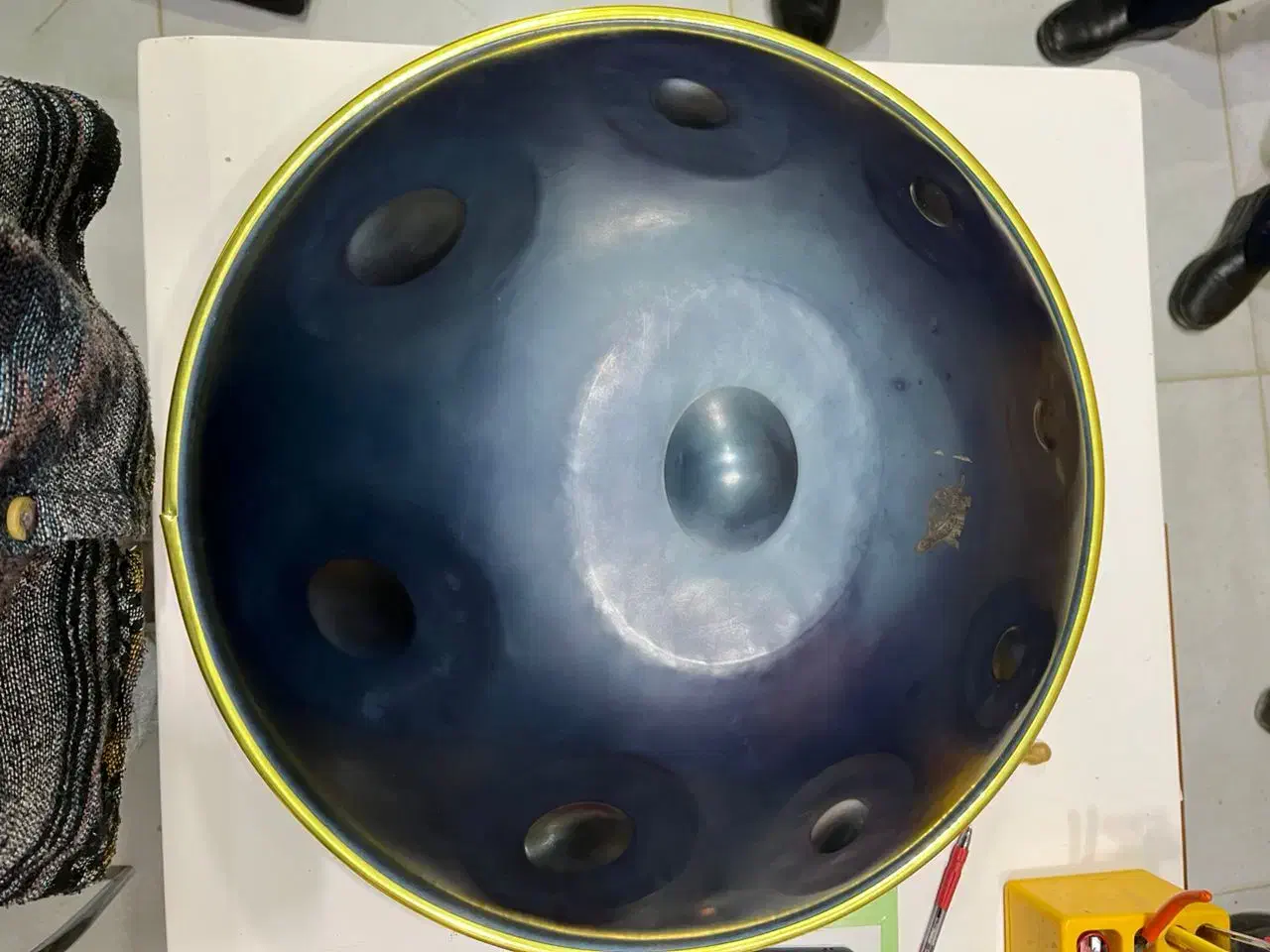 هندگرام|درام و پرکاشن|سمیرم, |دیوار