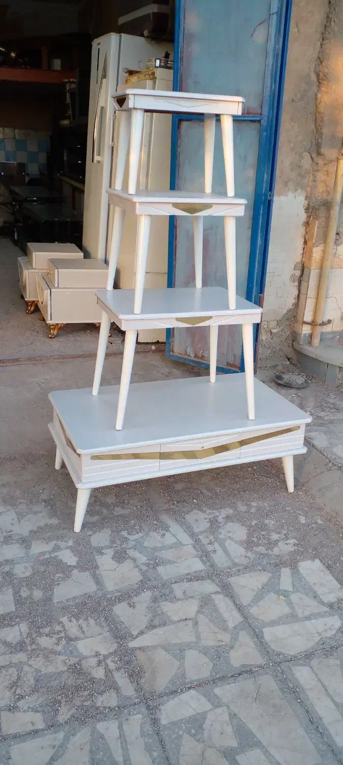 گلمیز‌یا‌عسلی‌جلو‌مبل|مبلمان خانگی و میز عسلی|آغاجاری, |دیوار