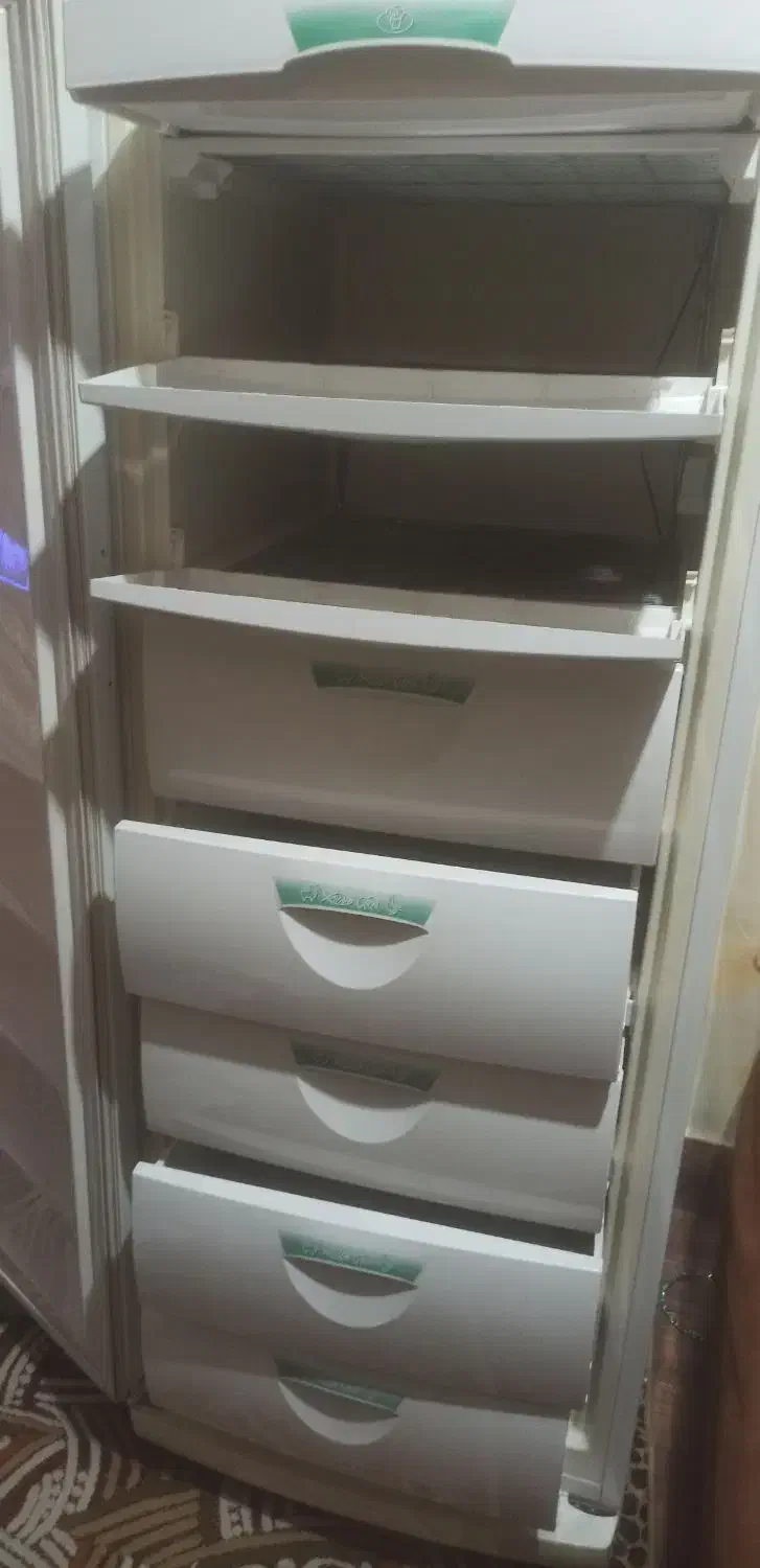 فریزر هشت کشو|یخچال و فریزر|پاکدشت, پاکدشت (مامازند)|دیوار