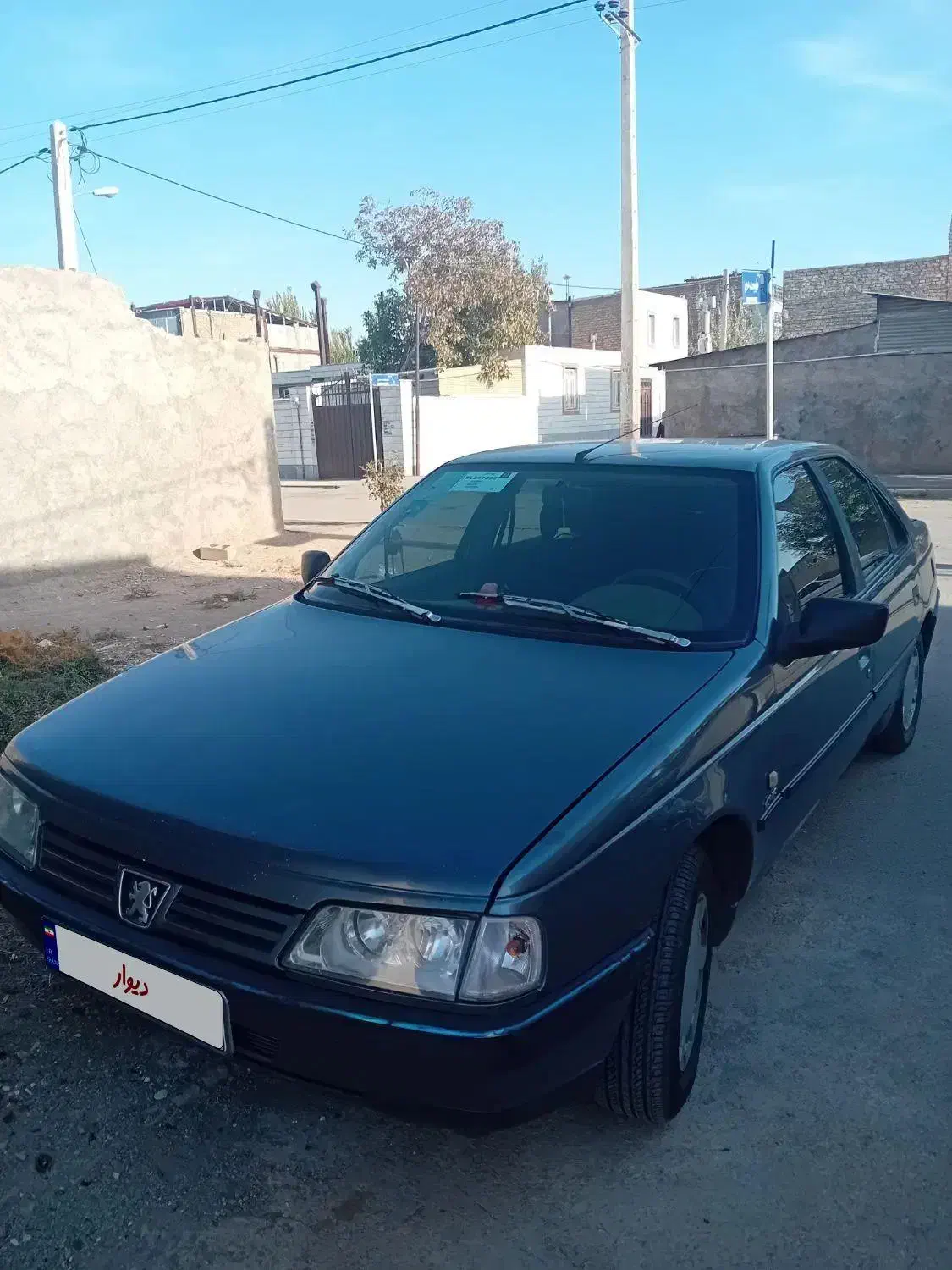 فروشی|خودرو سواری و وانت|اقبالیه, |دیوار