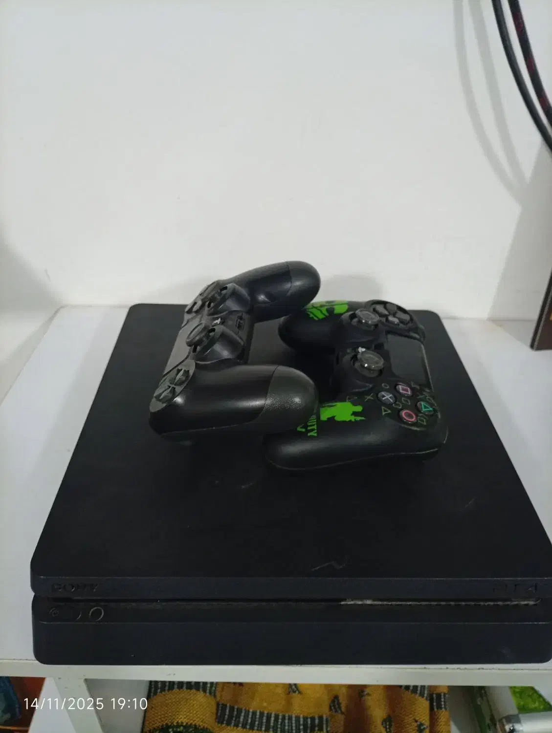 ps4 اسلیم|کنسول، بازی ویدئویی و آنلاین|خواف, |دیوار