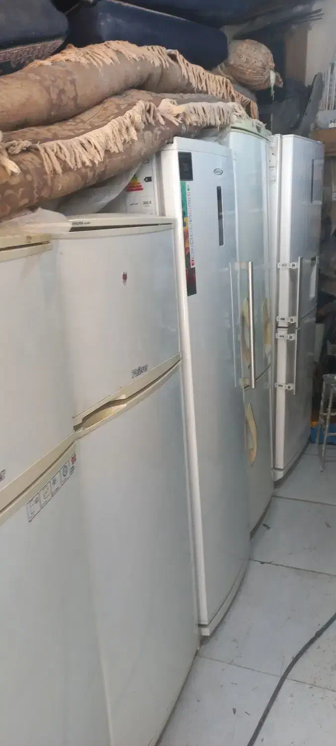 همه رقم یخچال|یخچال و فریزر|پیشوا, |دیوار