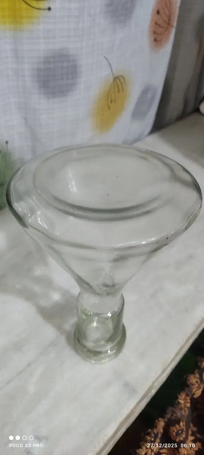 شیشه قلیان نو وتمیز|کلکسیون و سرگرمی|اصفهان, پوریای ولی|دیوار