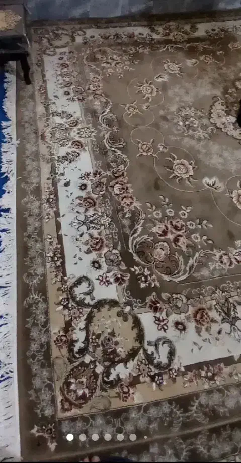 فرش‌12متری‌گردویی|فرش|ملایر, |دیوار