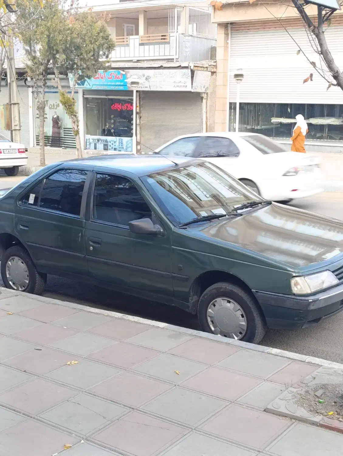 پژو ۴۰۵|خودرو سواری و وانت|بانه, |دیوار