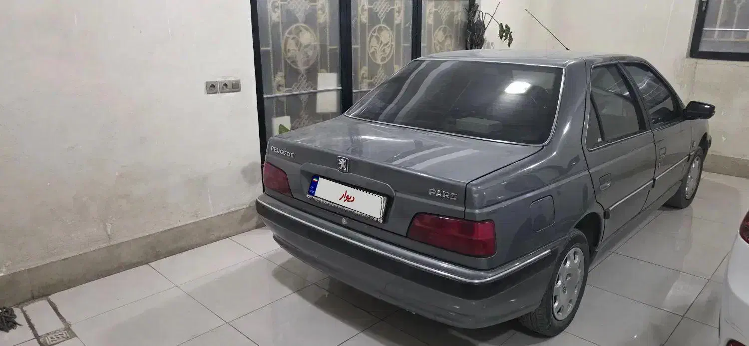 پژو پارس سال|خودرو سواری و وانت|ایلام, |دیوار