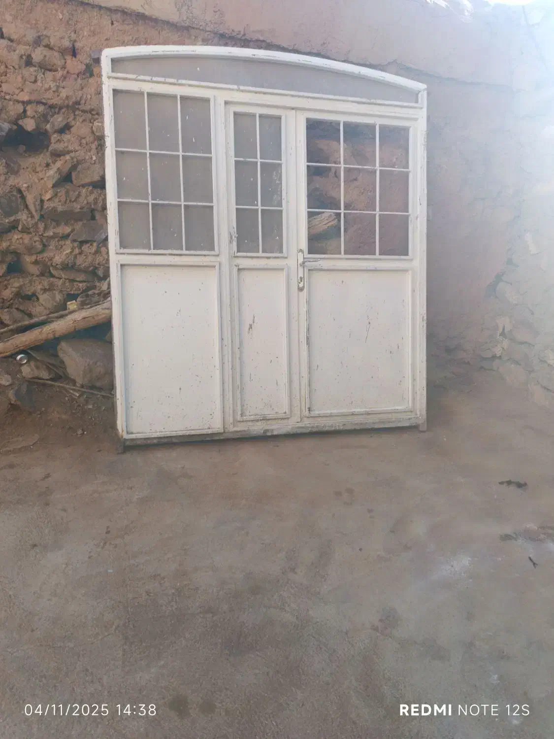 درب حیاط|مصالح و تجهیزات ساختمان|خوی, |دیوار