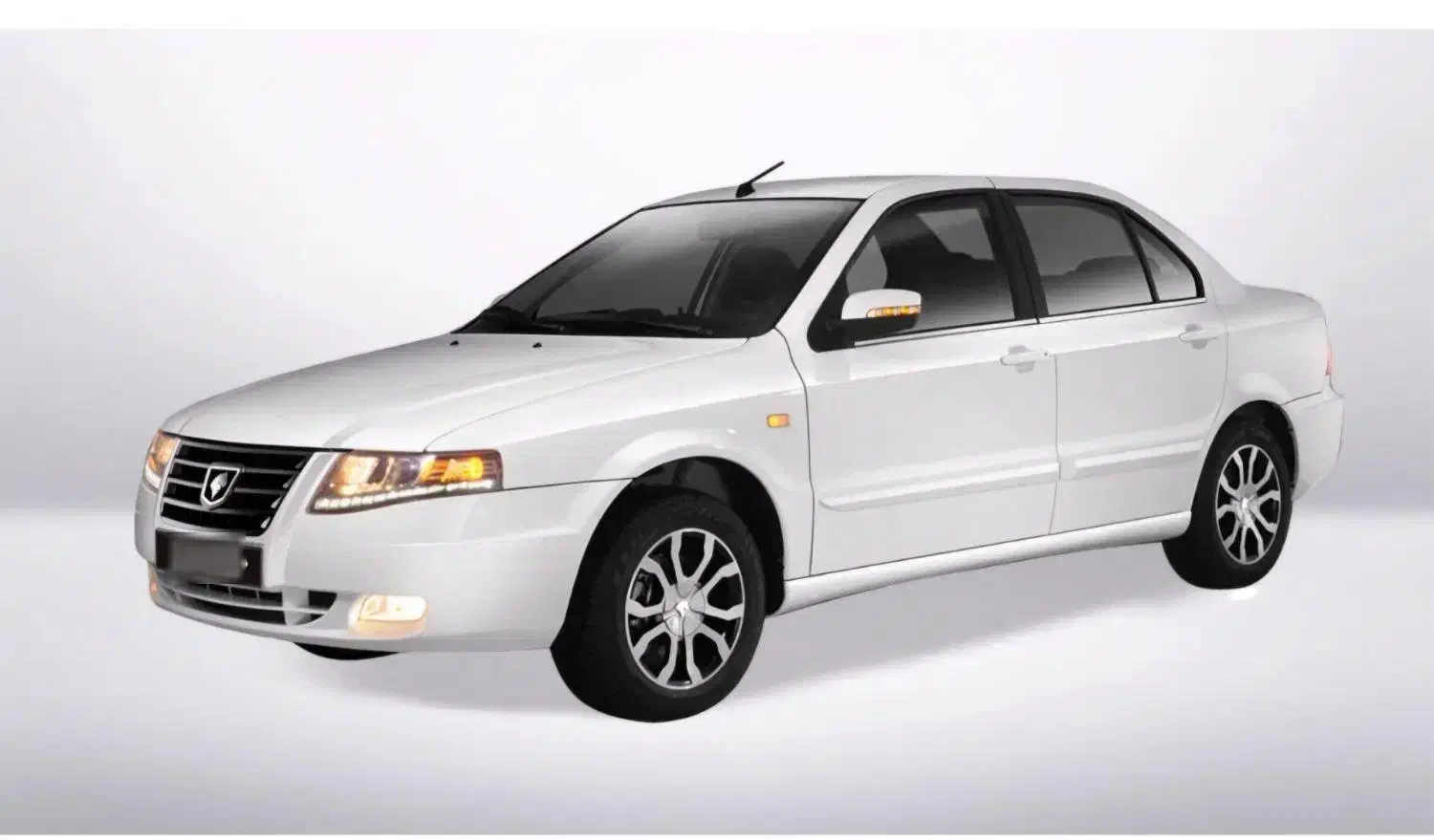 فروش سمند دوگانه|خودرو سواری و وانت|لردگان, |دیوار