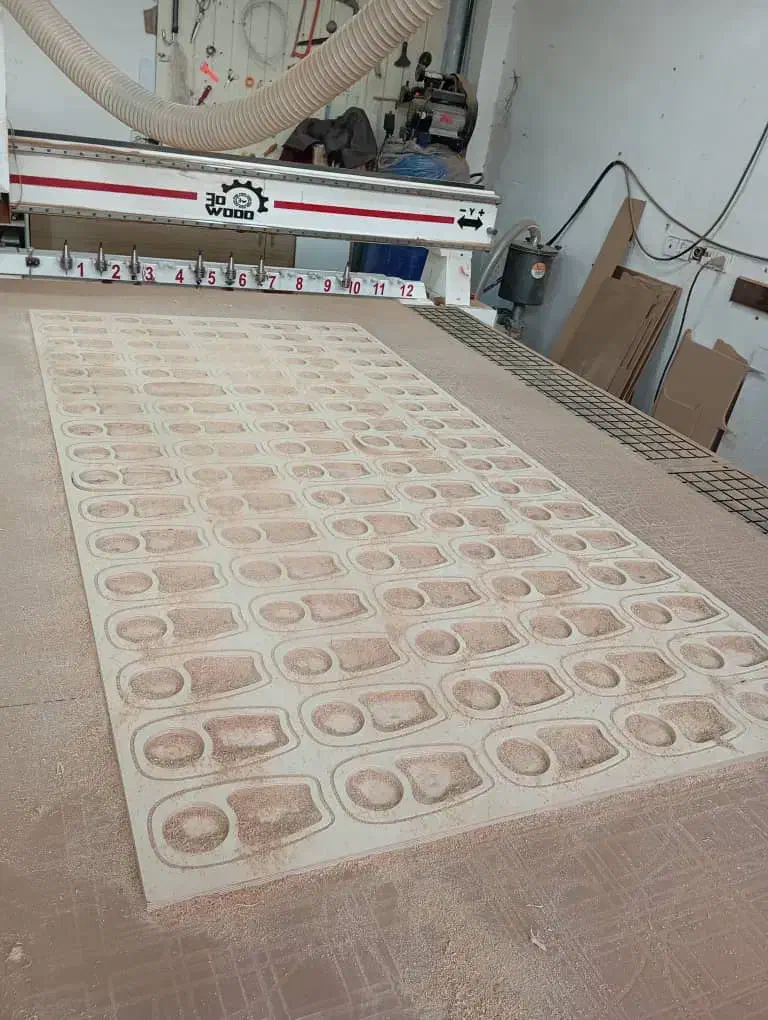 خدمات سی ان سیcnc وکیوم|خدمات پیشه و مهارت|کرج, مجتمع صنفی صنعتی|دیوار