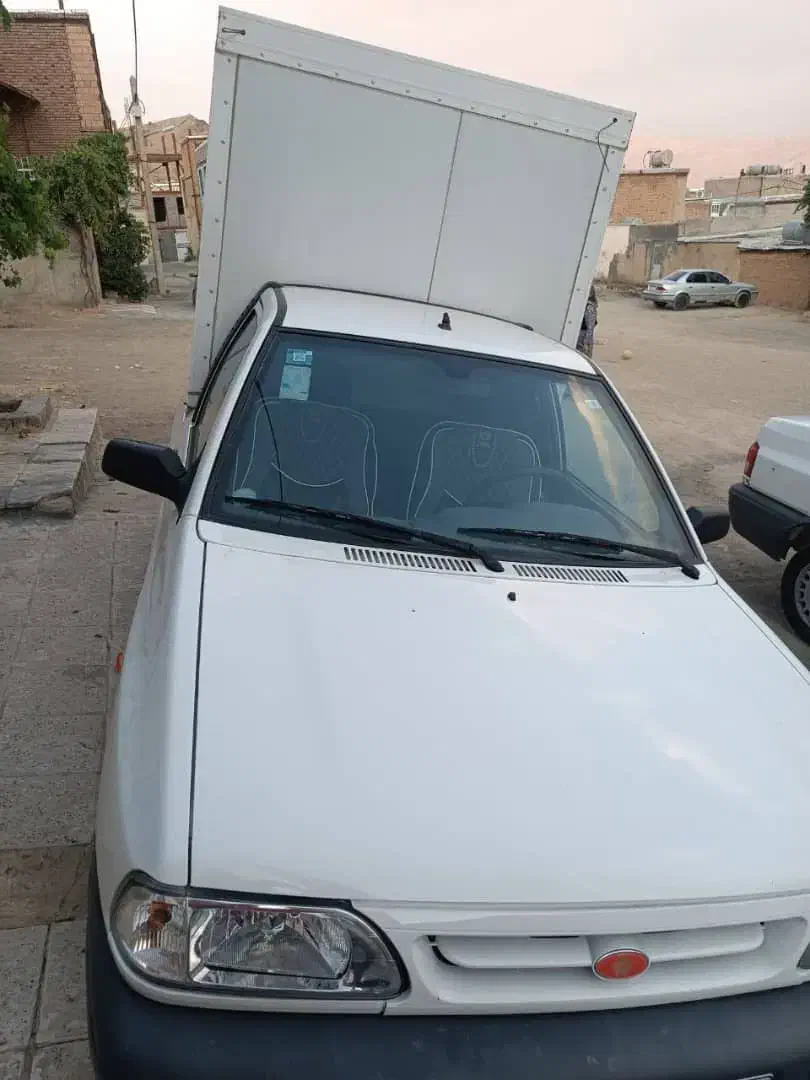 پراید وانت صفر|خودرو سواری و وانت|هشتگرد, شهرک دانش|دیوار