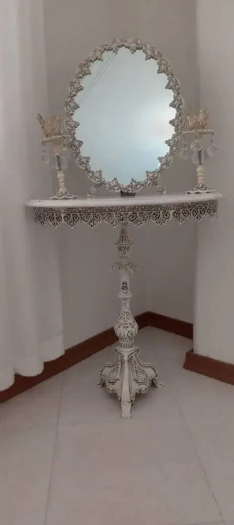 اینه شمعدونی|مبلمان خانگی و میز عسلی|رودهن, |دیوار