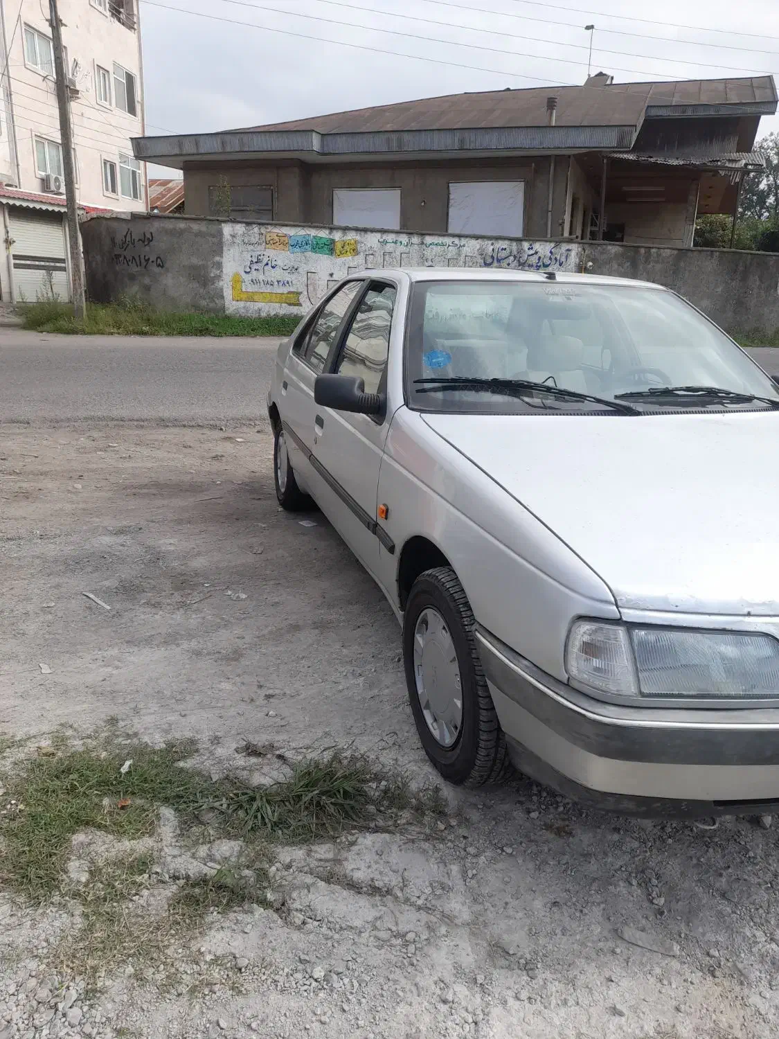 پژو۴۰۵|خودرو سواری و وانت|صومعهسرا, |دیوار