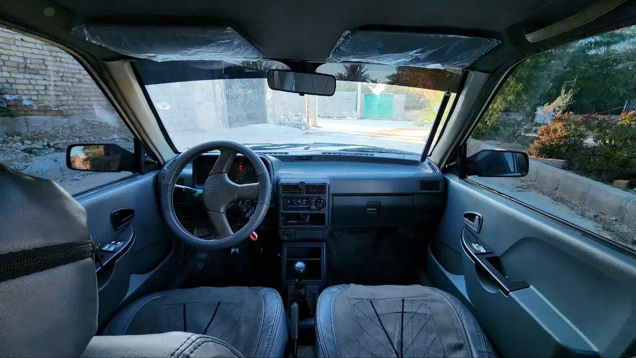 پراید مدل 89|خودرو سواری و وانت|لامرد, |دیوار