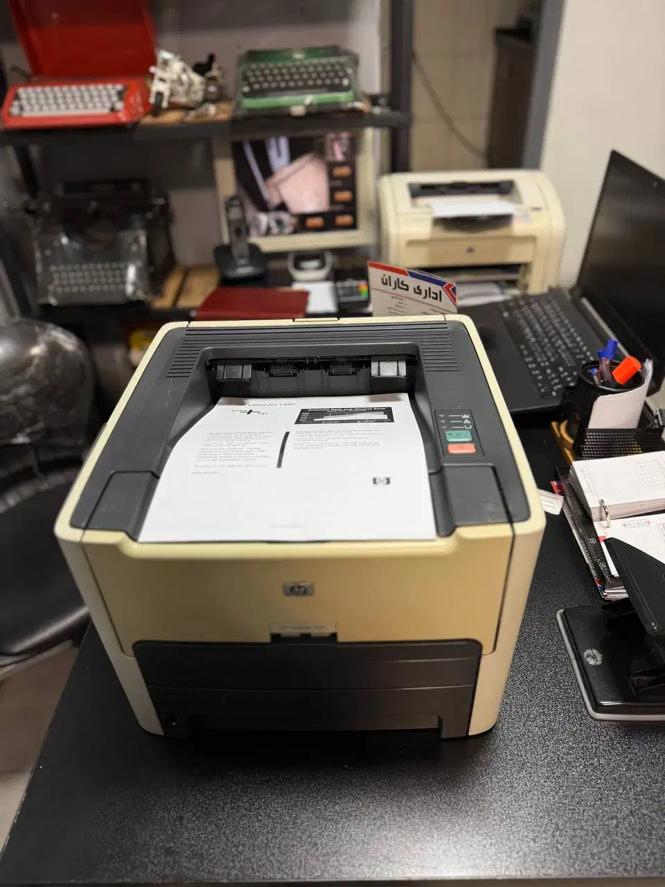 پرینترhp۱۳۲۰|پرینتر، اسکنر، کپی، فکس|تهران, ایرانشهر|دیوار