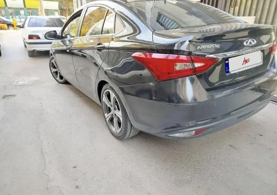 اریزو ۵|خودرو سواری و وانت|شیراز, ترمینال باربری|دیوار