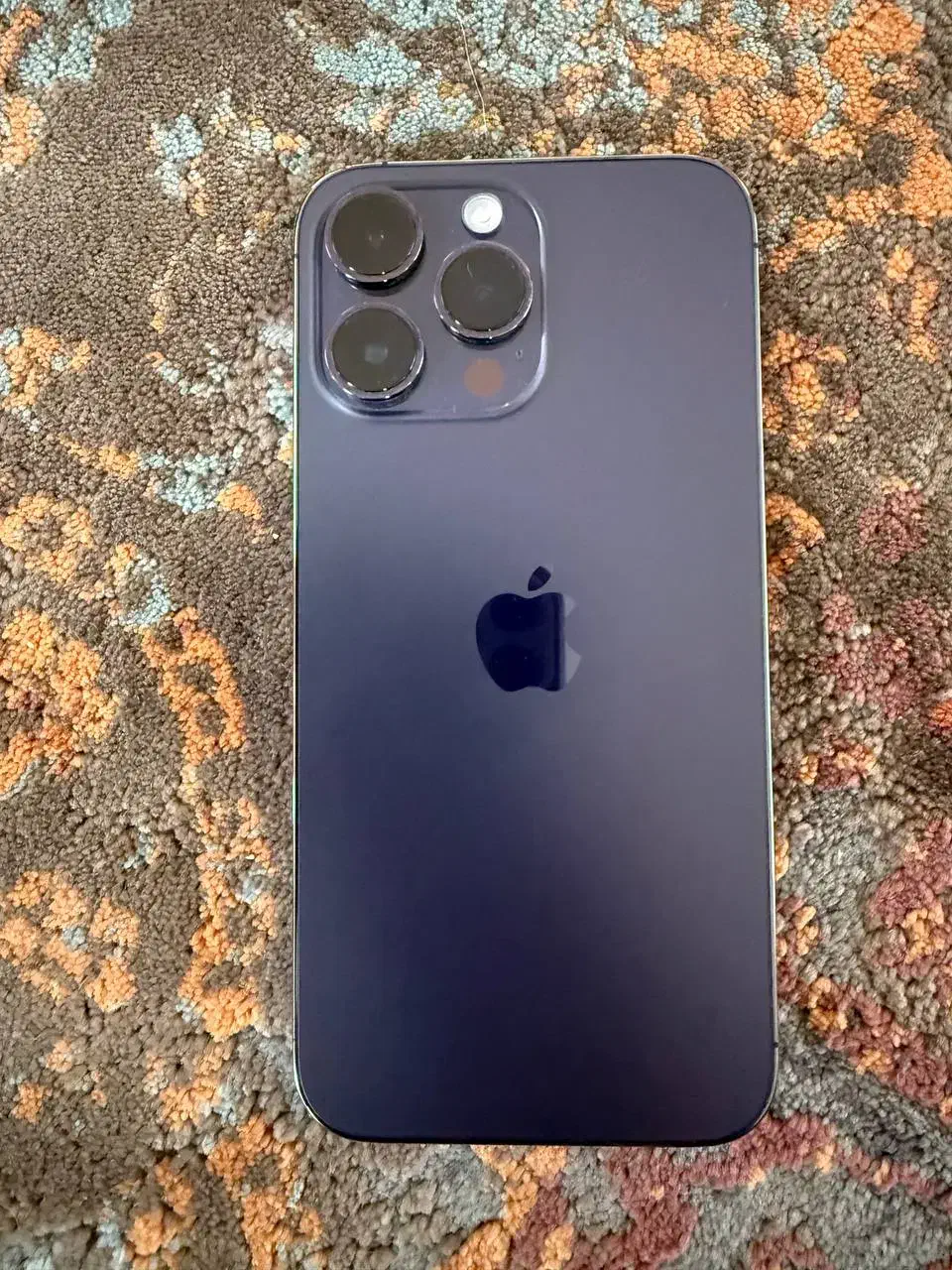 آیفون ۱۴پرو مکس ۲۵۶هلث باتری۸۴٪|موبایل|رشت, تازه آباد|دیوار