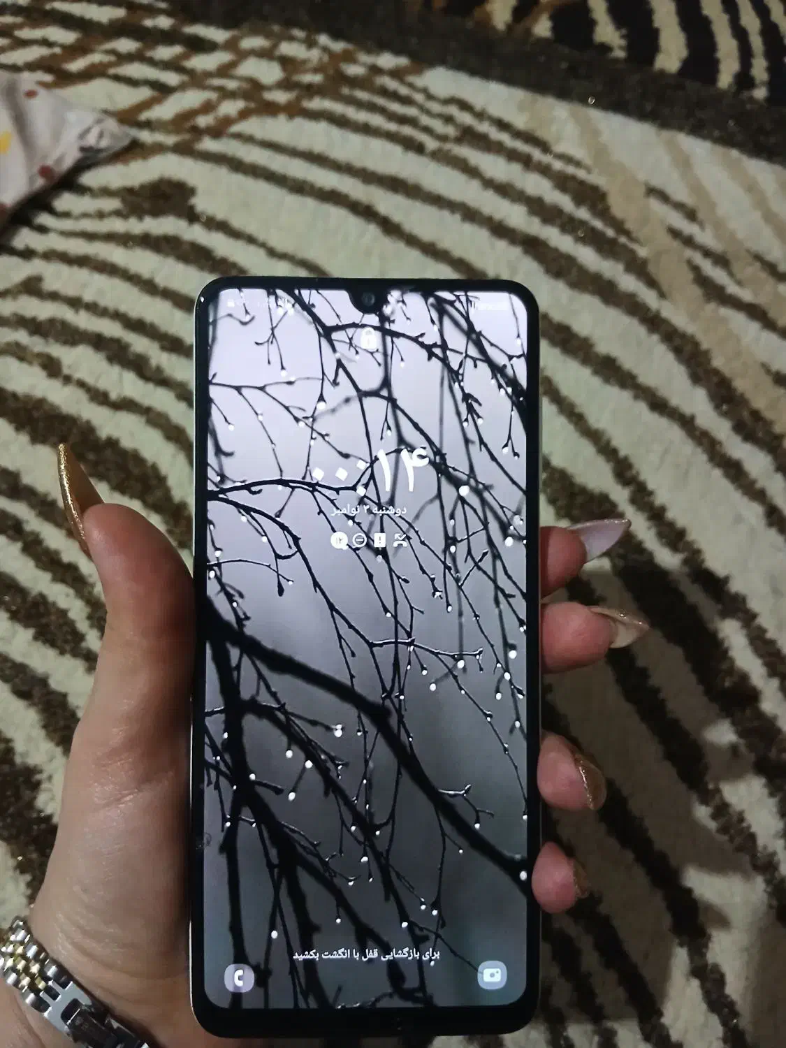 گوشی a22 4j|موبایل|رشت, لاکان شهر|دیوار