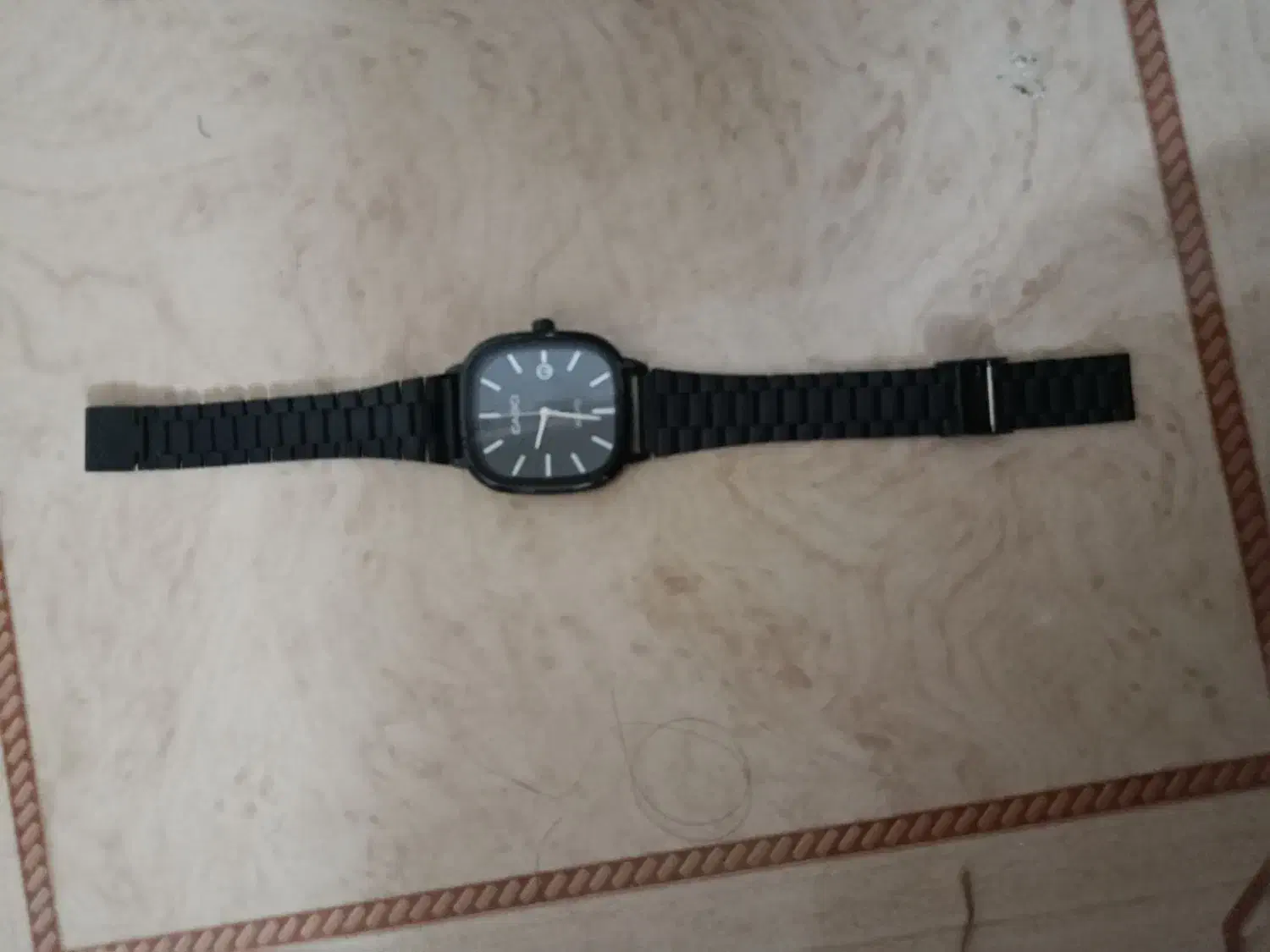 ساعت مچی  کاسیو ژاپن|ساعت|یزد, |دیوار