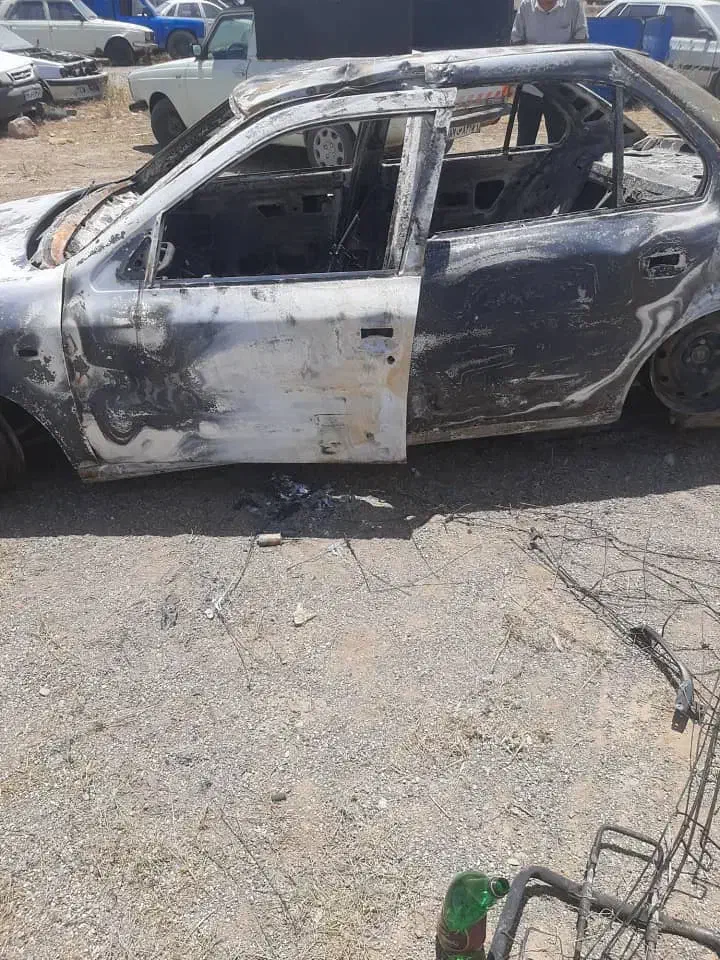 سمند دوگانه ef7|خودرو سواری و وانت|مشکین‌دشت, |دیوار