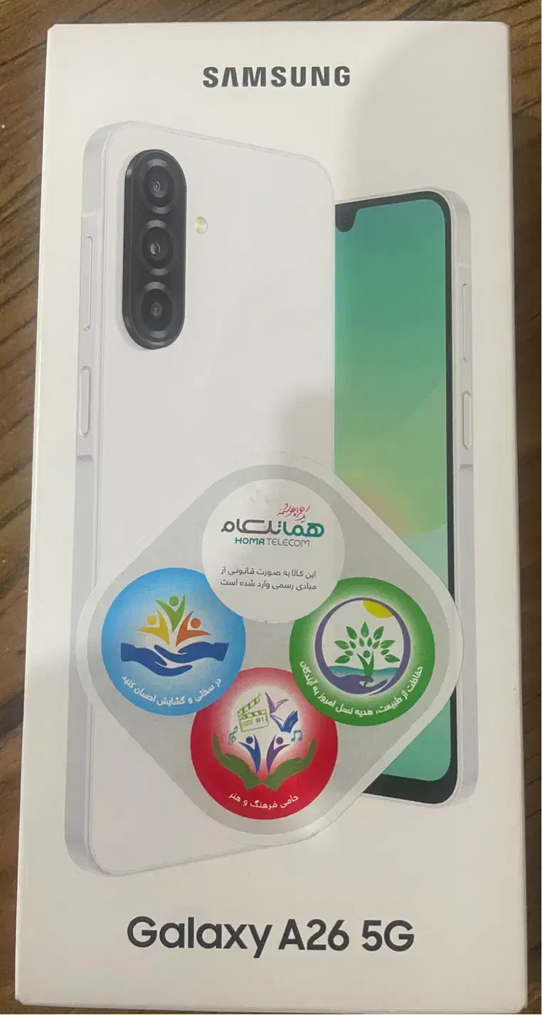 Galaxy a26|موبایل|تهران, جردن|دیوار