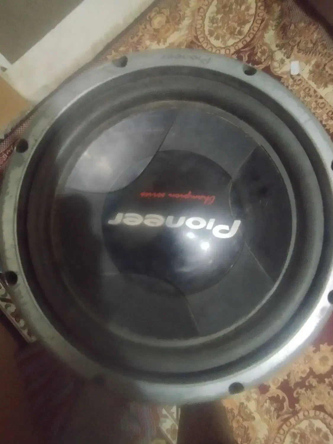 ساب پاییونر|قطعات یدکی و لوازم جانبی|پاکدشت, پاکدشت (مامازند)|دیوار