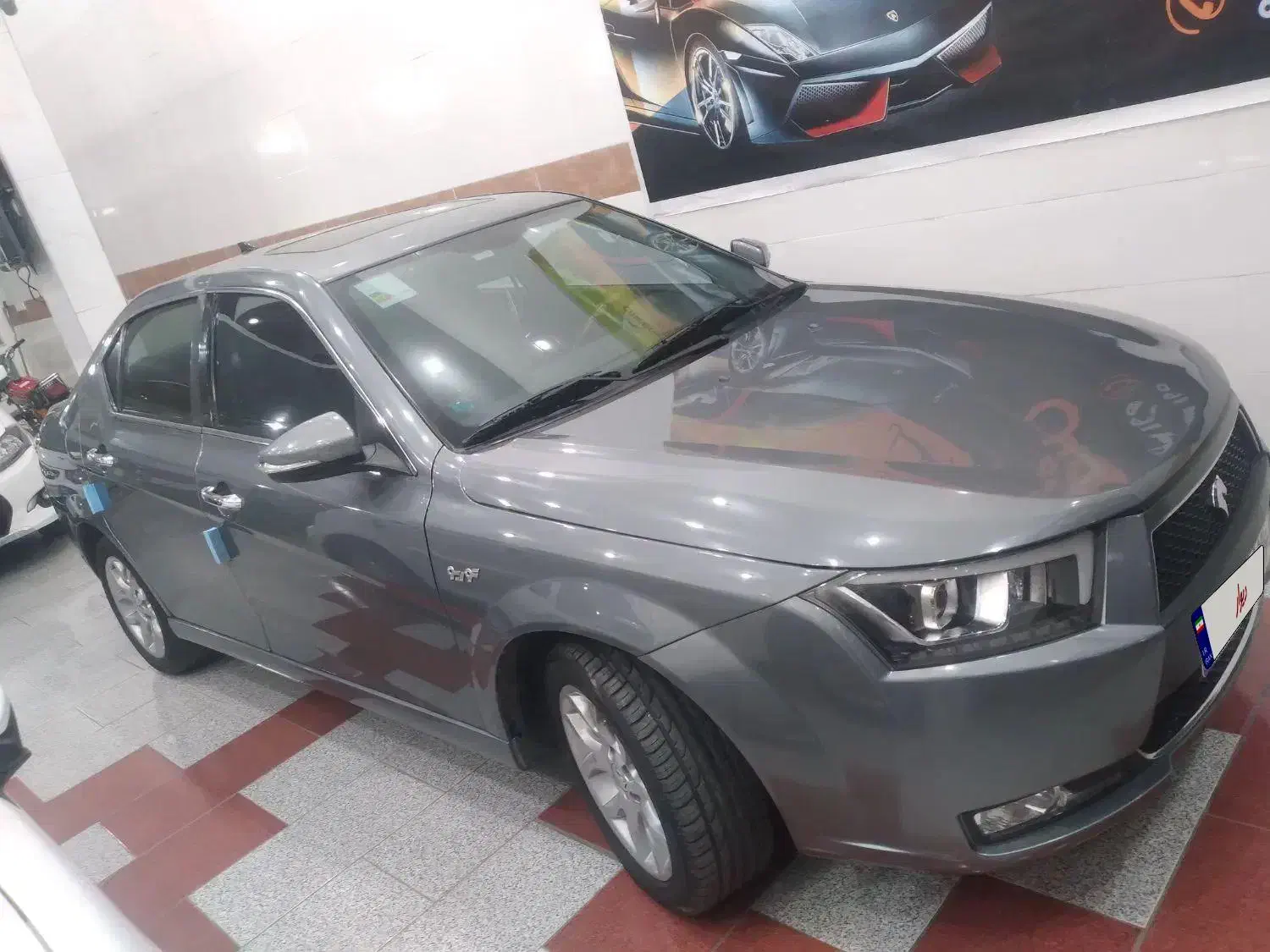 دناپلاس توربو|خودرو سواری و وانت|میانه, |دیوار