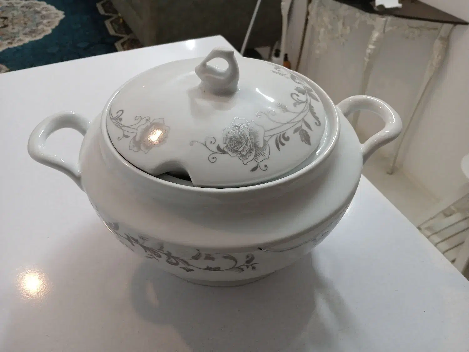 سوپ خوری|ظروف سرو و پذیرایی|مشهد, شهرک مهر آباد|دیوار