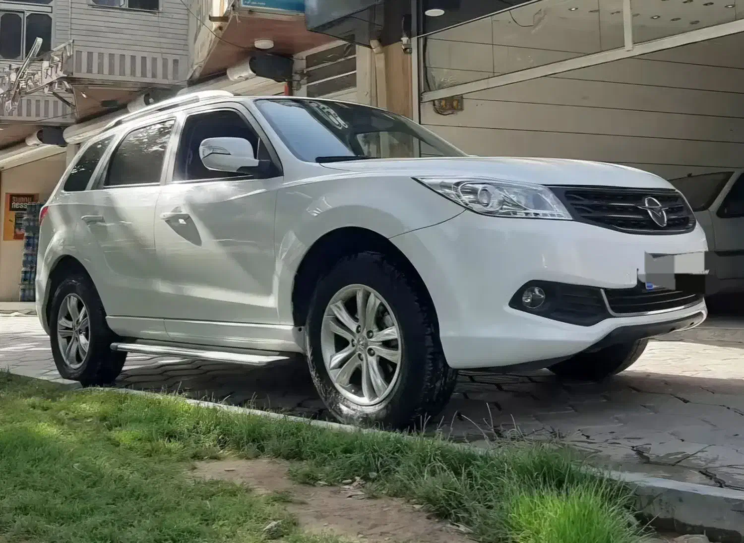 هایما S7 مدل۹۵ (اقساطی/شرایطی)|خودرو سواری و وانت|تهران, نارمک|دیوار