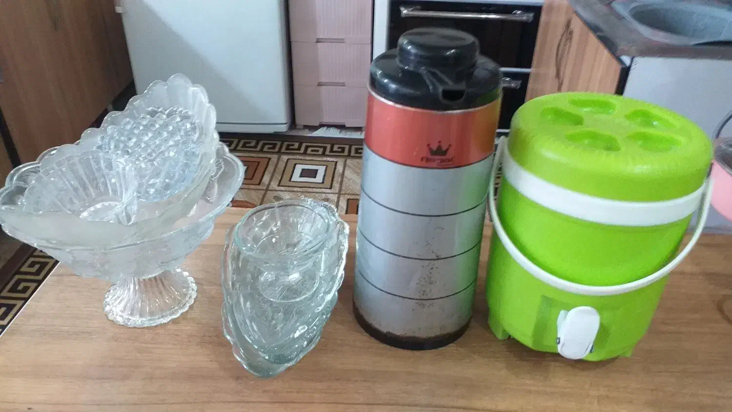 فلاکس چائ خوری|قوری، کتری، قهوهساز دستی|شیراز, شهرک بهار|دیوار