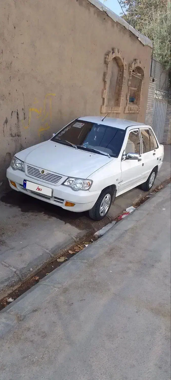 پراید132|خودرو سواری و وانت|خرم‌آباد, |دیوار