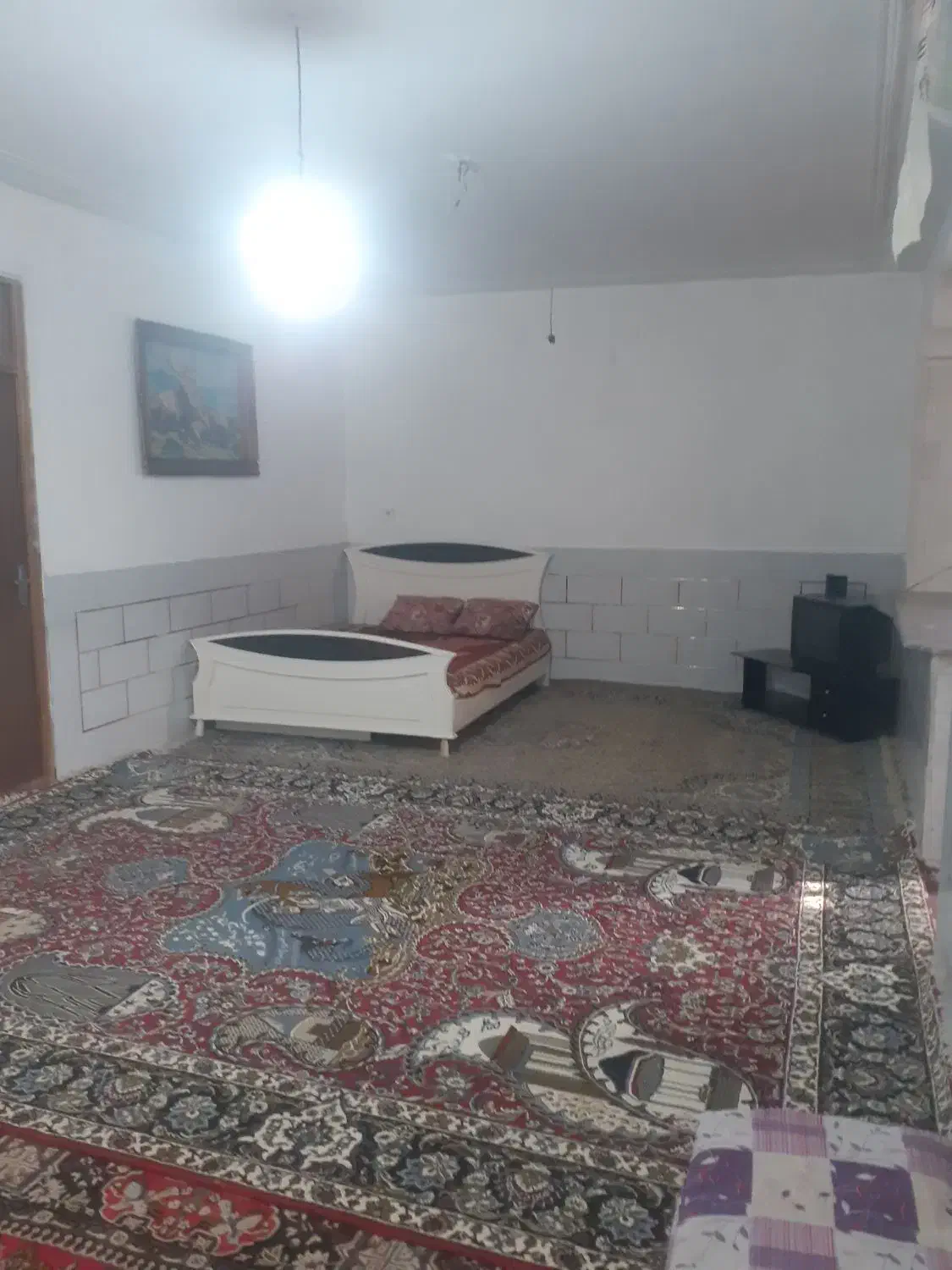 اجاره روزانه/هفتگی/ماهانه ویلای مستقل همکف|اجارهٔ کوتاه‌مدت آپارتمان و سوئیت|آزادشهر, |دیوار