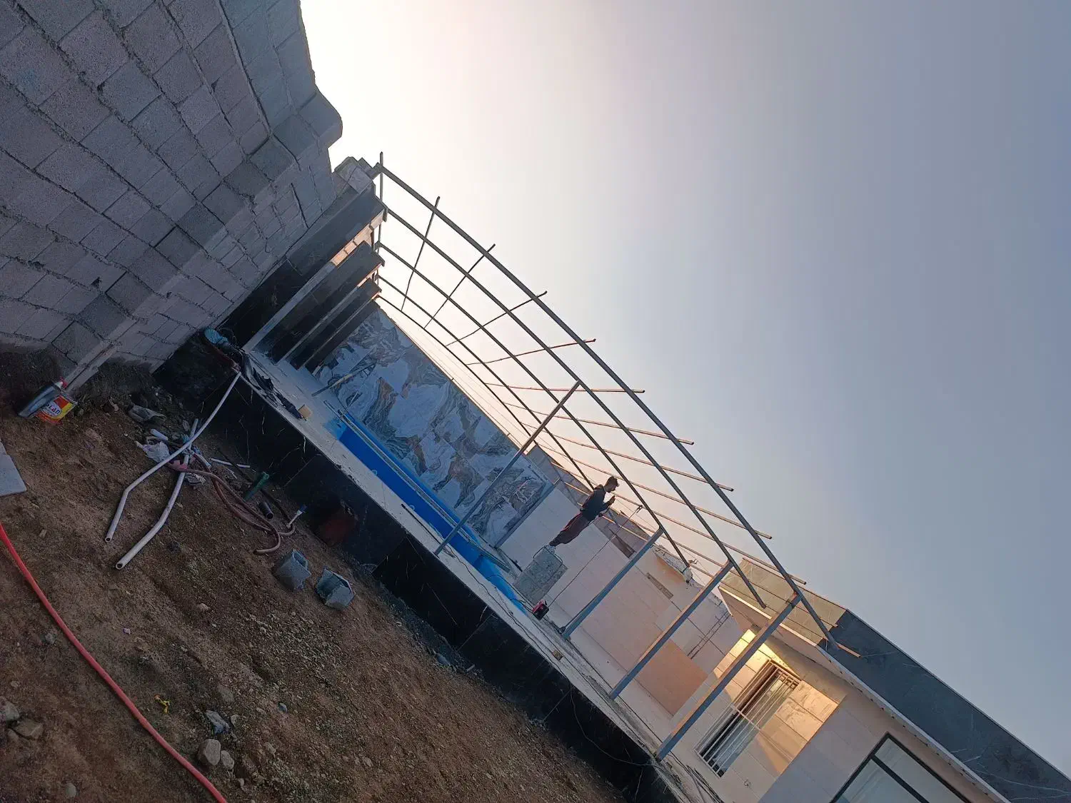 جوشکاری (سبک سازی)|خدمات پیشه و مهارت|ارومیه, |دیوار