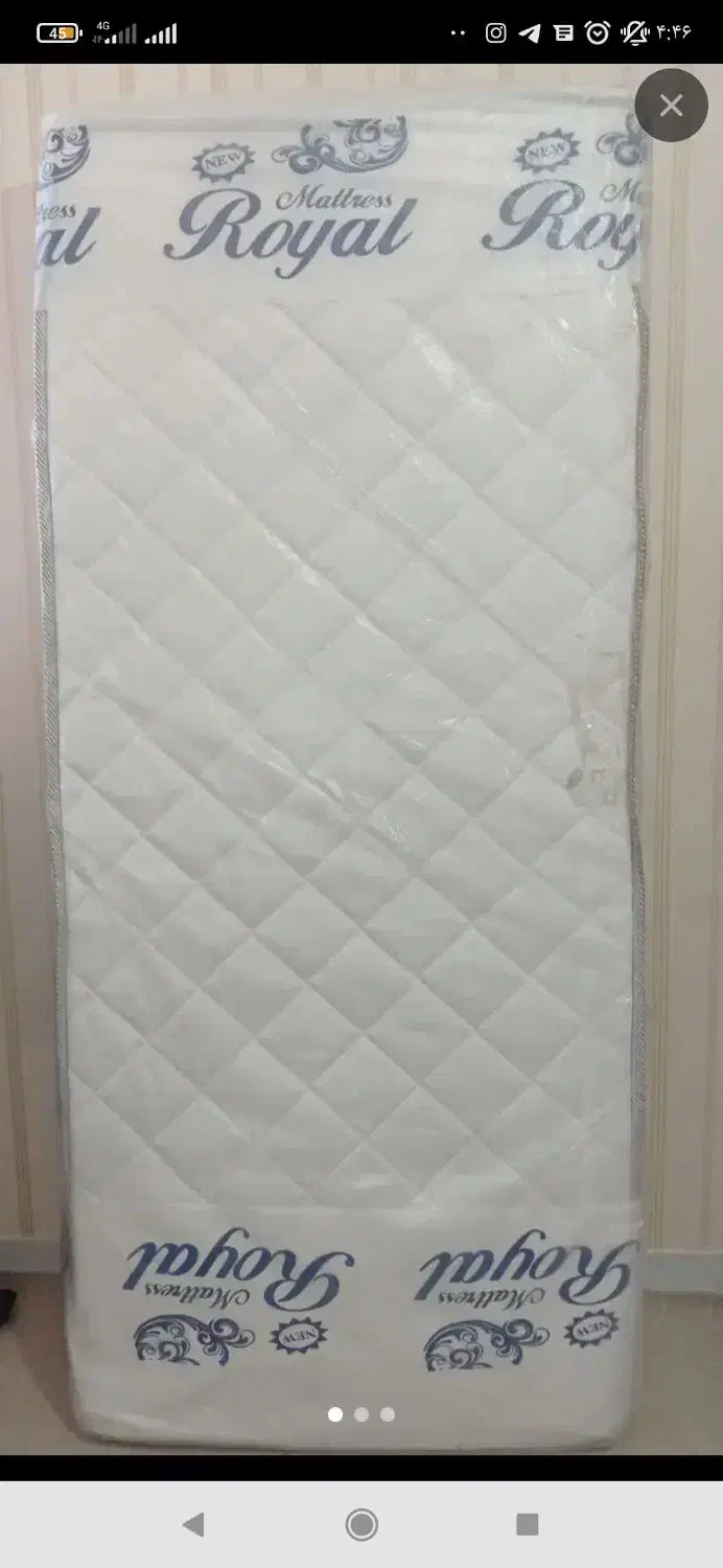 تشک تخت|تشک تختخواب|تهران, شهر زیبا|دیوار