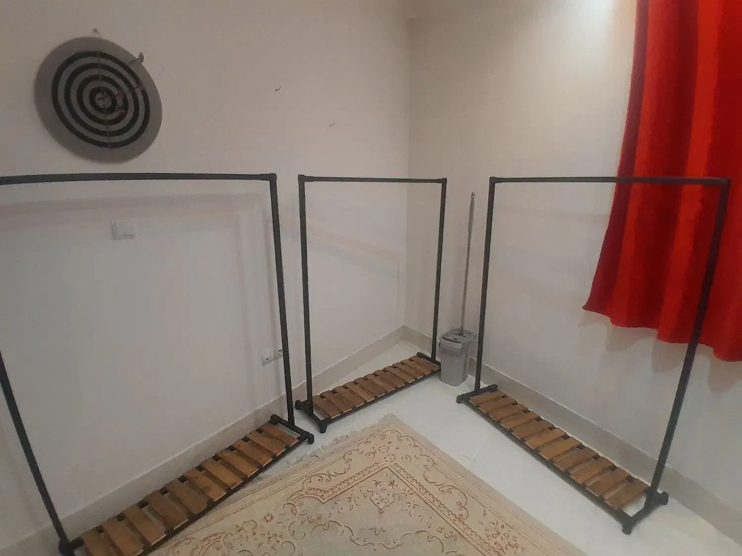 گارکاه تولیدی رگال ، قفسه.  استند ، شلف|کتابخانه، شلف، قفسه‌های دیواری|تهران, فردوسی|دیوار