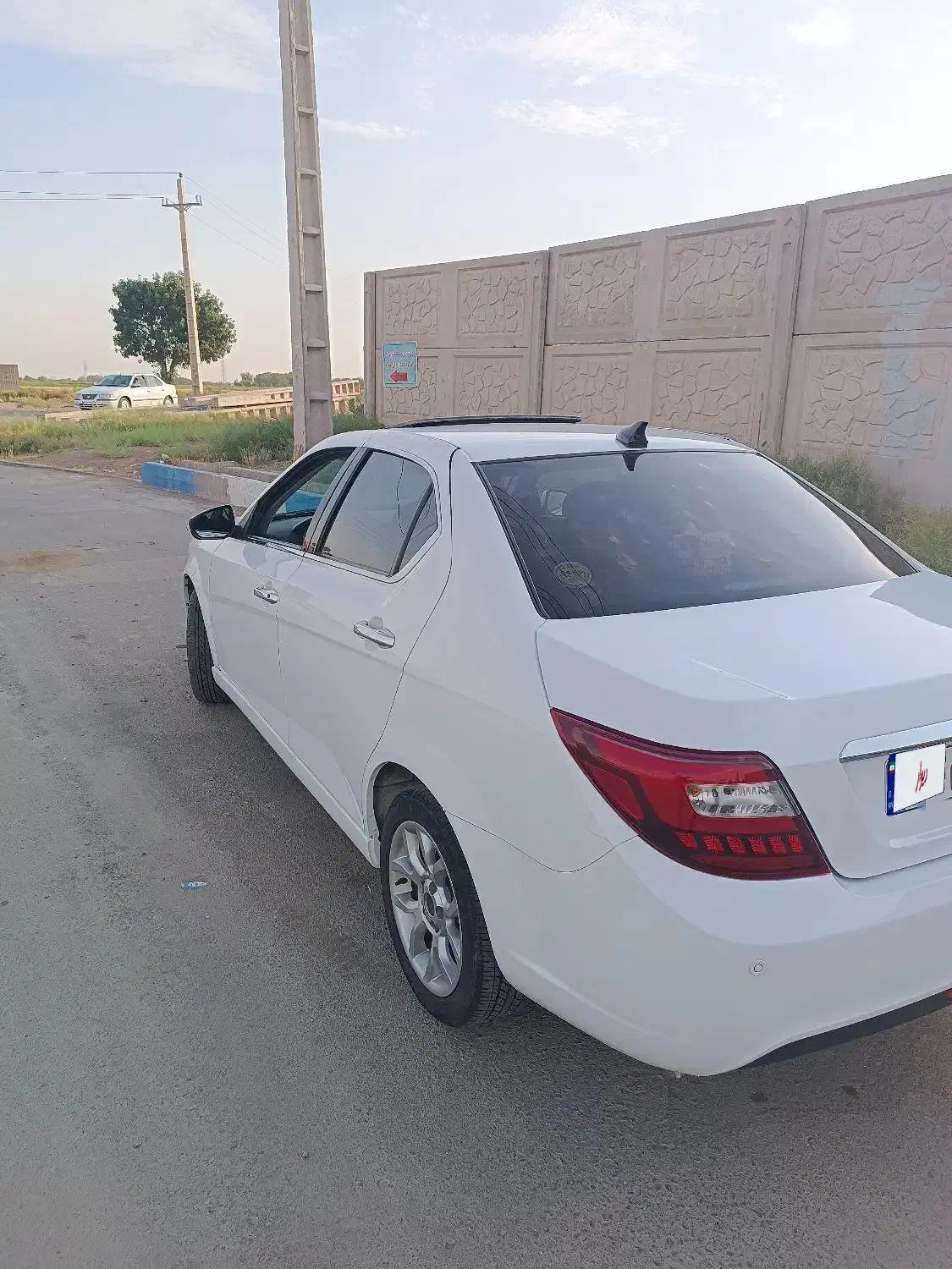 دنا پلاس توربو ۶ دنده دستی|خودرو سواری و وانت|الوند, |دیوار