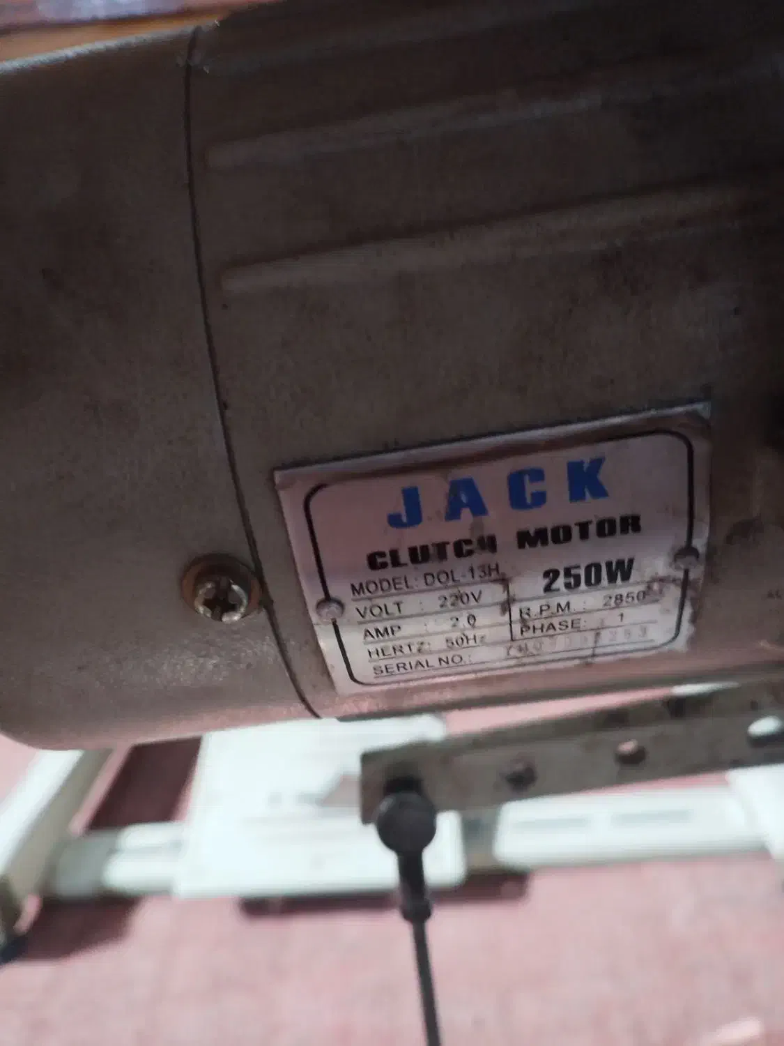 چرخ سردوز جک|چرخ خیاطی و ریسندگی|مشهد, ایثار|دیوار