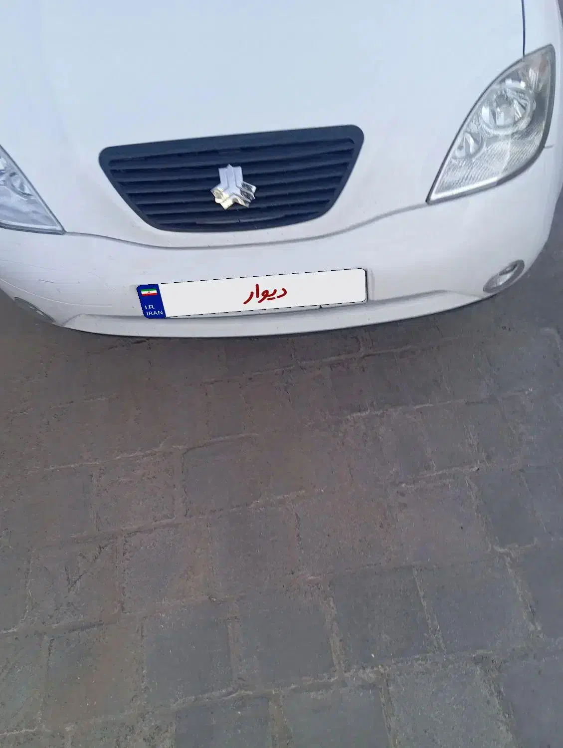 تیبا 2مدل 1400 کارشناسی سفید|خودرو سواری و وانت|کاشمر, |دیوار