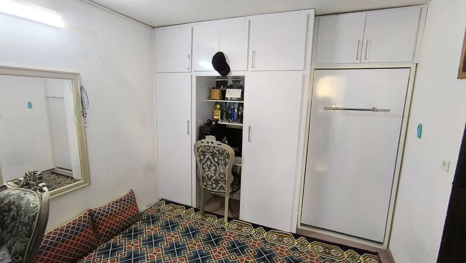 آپارتمان دو نبش نبش چهارراه تک واحدی|فروش آپارتمان|مشهد, هدایت|دیوار